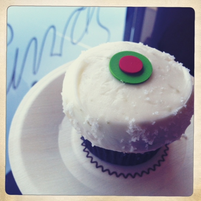 Margarita cupcake